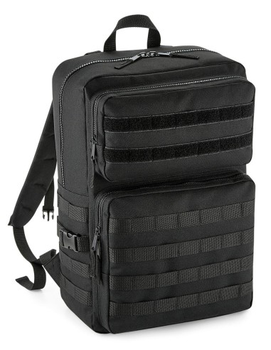B-BG848-MOLLE Tactical 25L Backpack